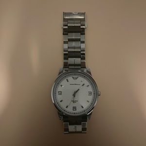 Mens Armani watch (SOLD!!!)
